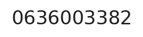 Telefono ufficio