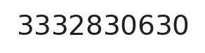 Telefono ufficio