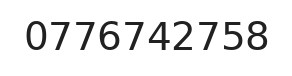 Telefono ufficio