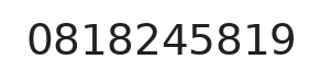Telefono ufficio