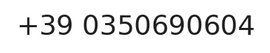 Telefono ufficio