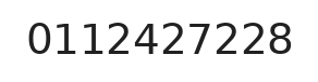 Telefono ufficio