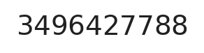 Telefono ufficio