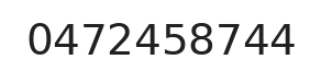 Telefono ufficio