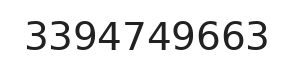 Telefono ufficio