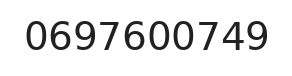 Telefono ufficio