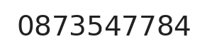 Telefono ufficio