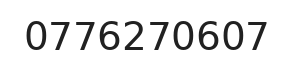 Telefono ufficio