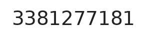 Telefono ufficio