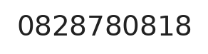 Telefono ufficio