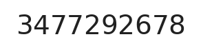 Telefono ufficio