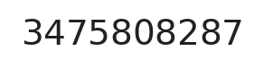 Telefono ufficio