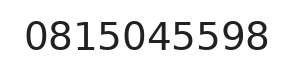 Telefono ufficio