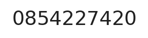Telefono ufficio