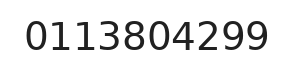 Telefono ufficio