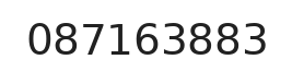 Telefono ufficio