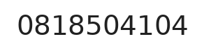 Telefono ufficio