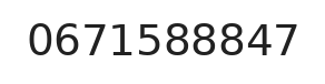 Telefono ufficio