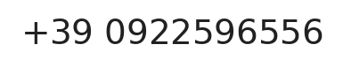 Telefono ufficio