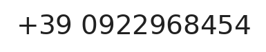 Telefono ufficio