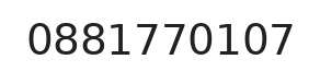 Telefono ufficio