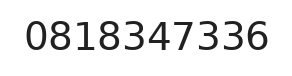 Telefono ufficio