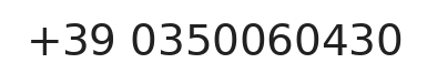 Telefono ufficio
