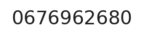 Telefono ufficio