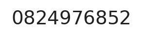 Telefono ufficio