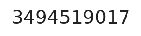 Telefono ufficio