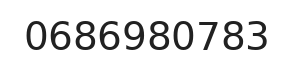 Telefono ufficio