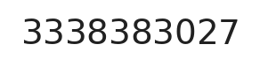 Telefono ufficio