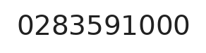 Telefono ufficio