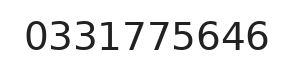 Telefono ufficio