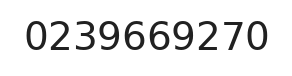 Telefono ufficio