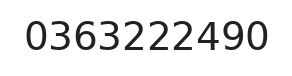 Telefono ufficio