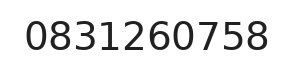 Telefono ufficio