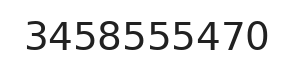 Telefono ufficio