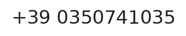 Telefono ufficio