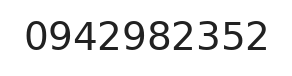Telefono ufficio