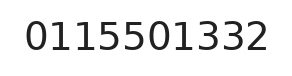 Telefono ufficio