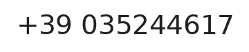 Telefono ufficio