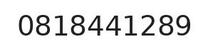 Telefono ufficio