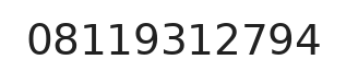 Telefono ufficio