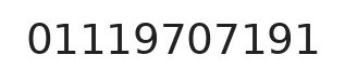 Telefono ufficio