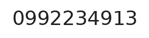 Telefono ufficio