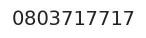 Telefono ufficio