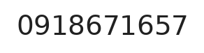 Telefono ufficio