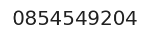 Telefono ufficio