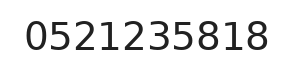 Telefono ufficio